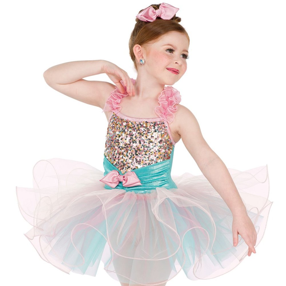 ✨ Dance Costume '1000 Years' – A Wish Come True * Small Child ✨